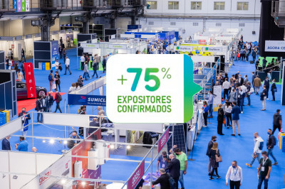 EFINTEC 2022 cierra el 75 % de los expositores en dos semanas de comercialización