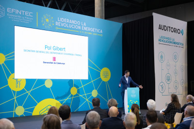 EFINTEC 2025 impulsa la innovació i l’eficiència energètica per avançar cap a la descarbonització de