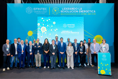 EFINTEC 2025 impulsa la innovació i l’eficiència energètica per avançar cap a la descarbonització de