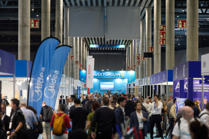 EFINTEC 2026 inaugura una edició marcada per una alta participació de professionals