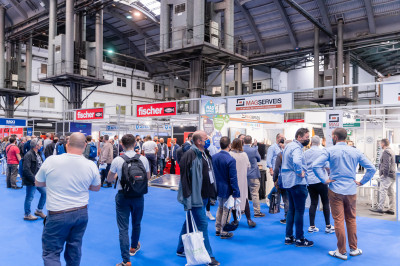 EFINTEC confirma su tercera edición en Barcelona con 8.000 profesionales y 150 expositores