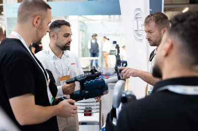 EFINTEC CRECE CON NUEVA UBICACIÓN