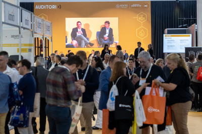 EFINTEC CRECE CON NUEVA UBICACIÓN