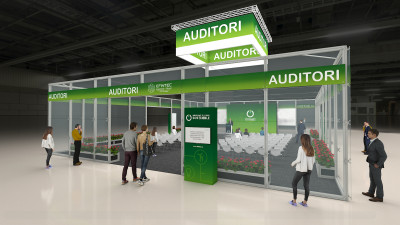 EFINTEC desvela dos de los epicentros de 2022: Auditori y Fòrum