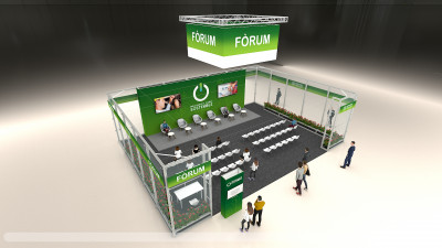 EFINTEC desvela dos de los epicentros de 2022: Auditori y Fòrum