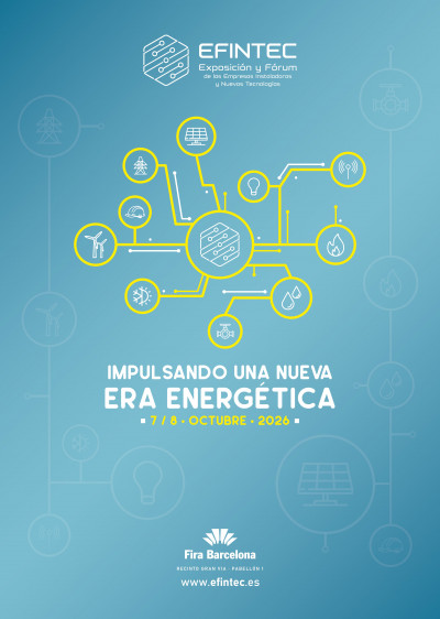 EFINTEC INICIA LA COMERCIALIZACIÓN DE SU EDICIÓN 2026, EL GRAN ENCUENTRO DEL SECTOR
