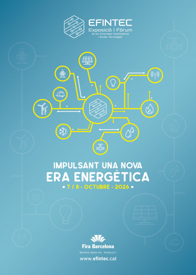 EFINTEC INICIA LA COMERCIALIZACIÓN DE SU EDICIÓN 2026, EL GRAN ENCUENTRO DEL SECTOR