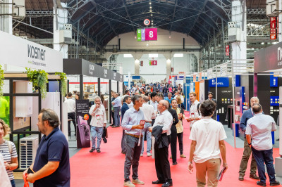 EFINTEC ARRIBA A LA SEVA 5a EDICIÓ  ELS PRÒXIMS 16 I 17 D’OCTUBRE DE 2024