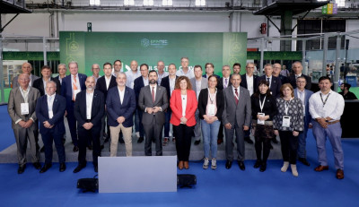 EFINTEC rep 7.000 professionals, un 50% més d’expositors i celebra l’edició més exitosa