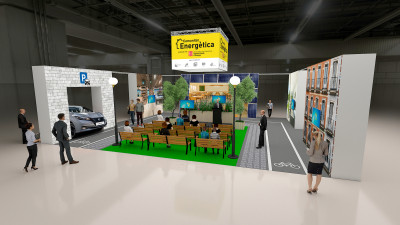 Presentamos una de las novedades de EFINTEC 2022, la Comunidad Energética