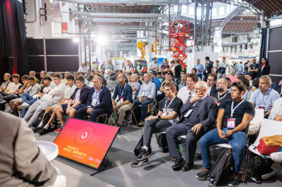 TODO LISTO PARA LA 5ª EDICIÓN DE EFINTEC