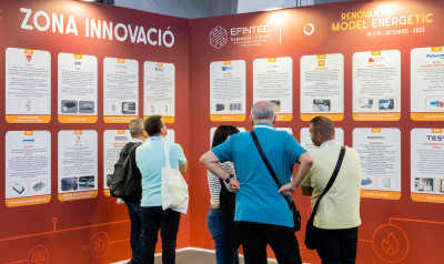 TODO LISTO PARA LA 5ª EDICIÓN DE EFINTEC