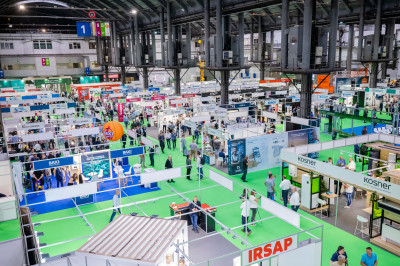 TODO LISTO PARA LA NUEVA EDICIÓN DE EFINTEC